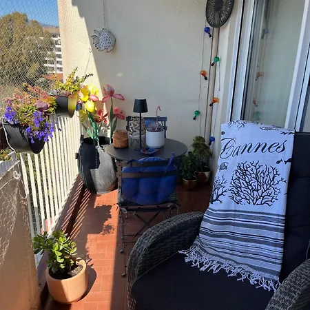 Apartment Soleil Cannes